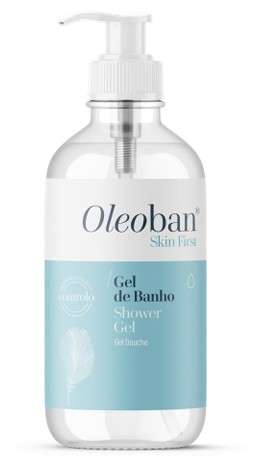 Oleoban Gel de Banho 950ml