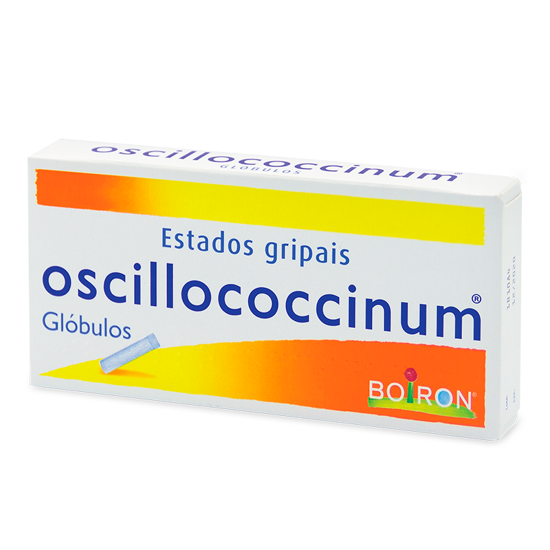 Oscillococcinum 0,01 ml/g 6 doses