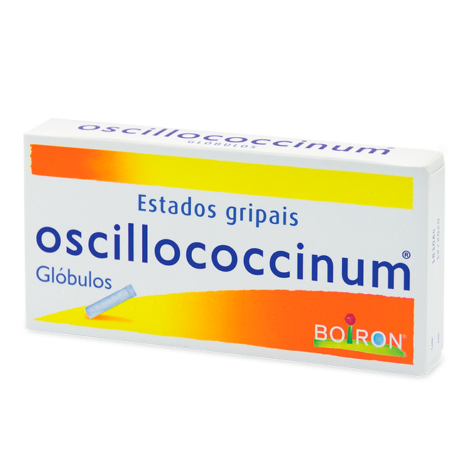 Oscillococcinum 0,01 ml/g 6 doses