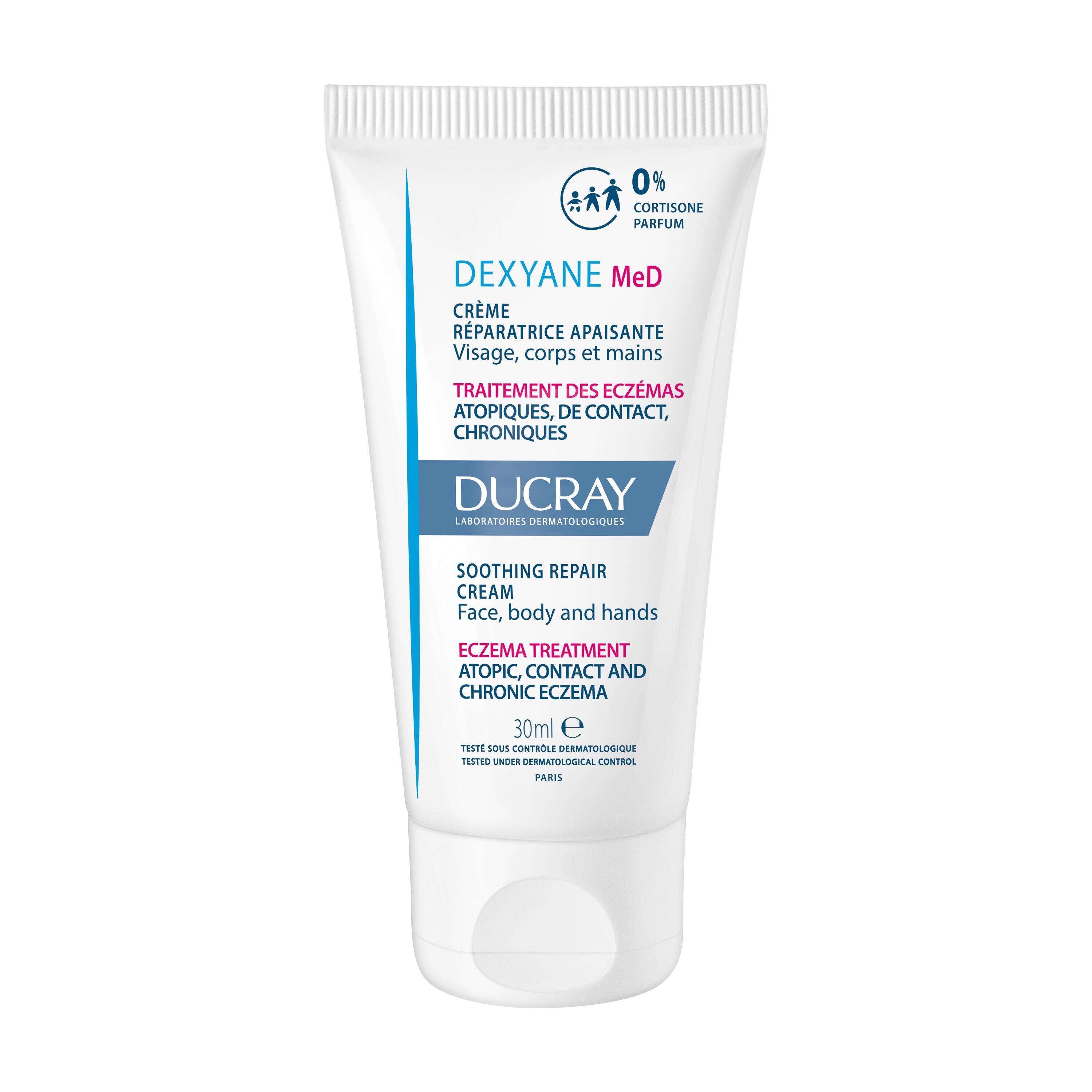Ducray Dexyane Med Creme Reparador 30ml