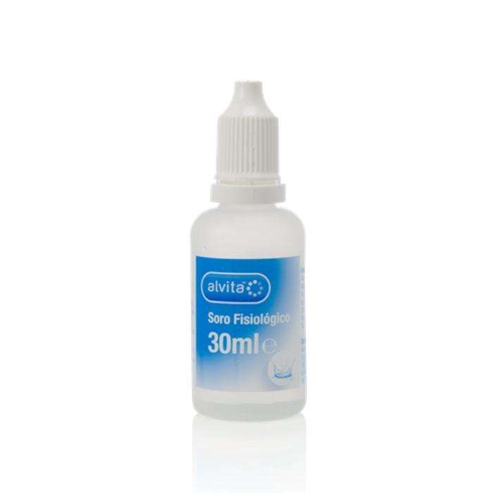 ALVITA SORO FISIO 30 ML