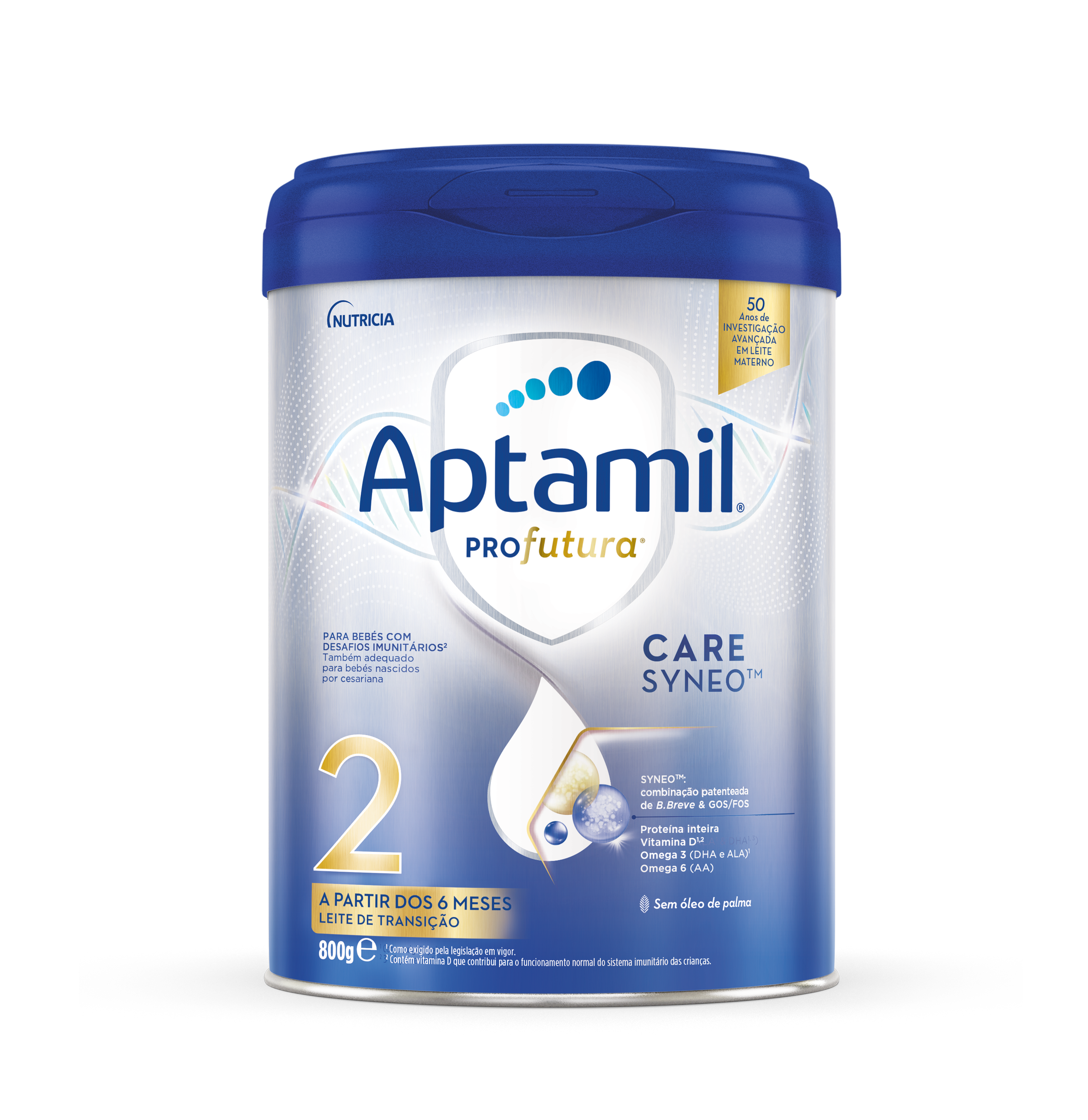 Aptamil 2 Profutura Care 800g