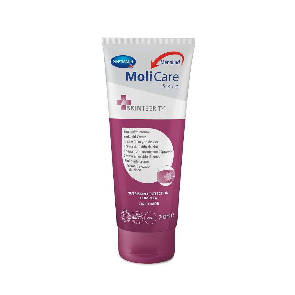 MOMolicare Skin Creme Óxido Zinco - 200ml