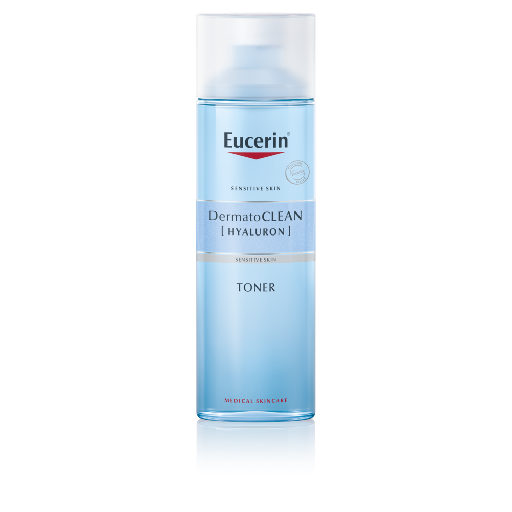 Eucerin DermatoClean Tónico Suave 200ml