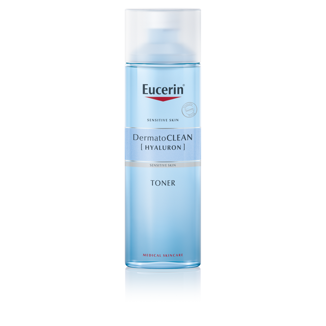 Eucerin DermatoClean Tónico Suave 200ml