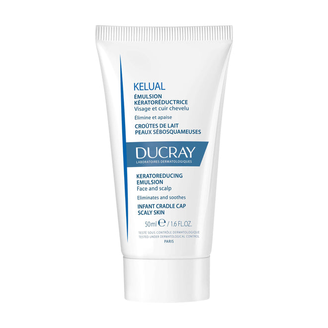Ducray Kelual Emulsão Queratorredutora 50ml