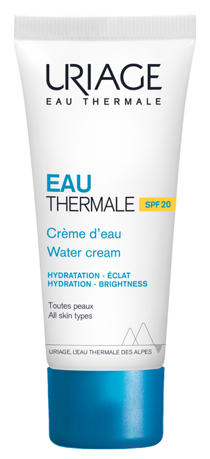 Uriage Eau Thermale Creme de Água Ligeiro SPF20 40 ml