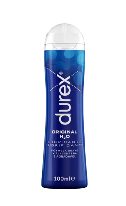 Durex Lubrificante Original H2O 100ml
