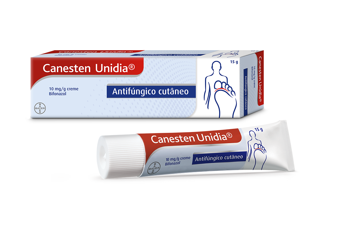 Canesten Unidia , 10 mg/g Bisnaga 15 g Cr