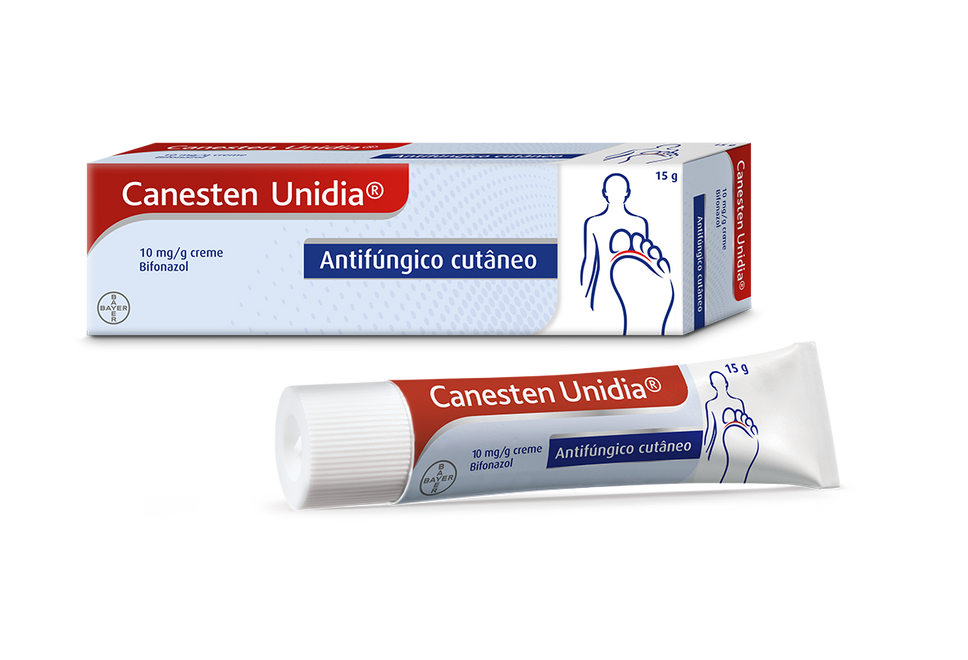 Canesten Unidia , 10 mg/g Bisnaga 15 g Cr