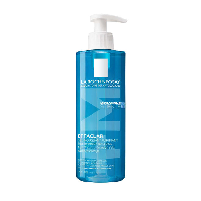 La Roche Posay Effaclar Gel Mousse +M - 400ml