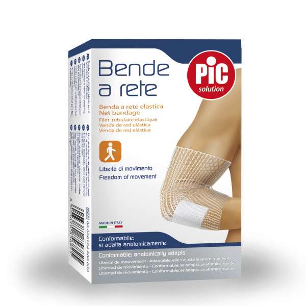 Pic Solution Ligadura Rede Elástica Pés/Braços