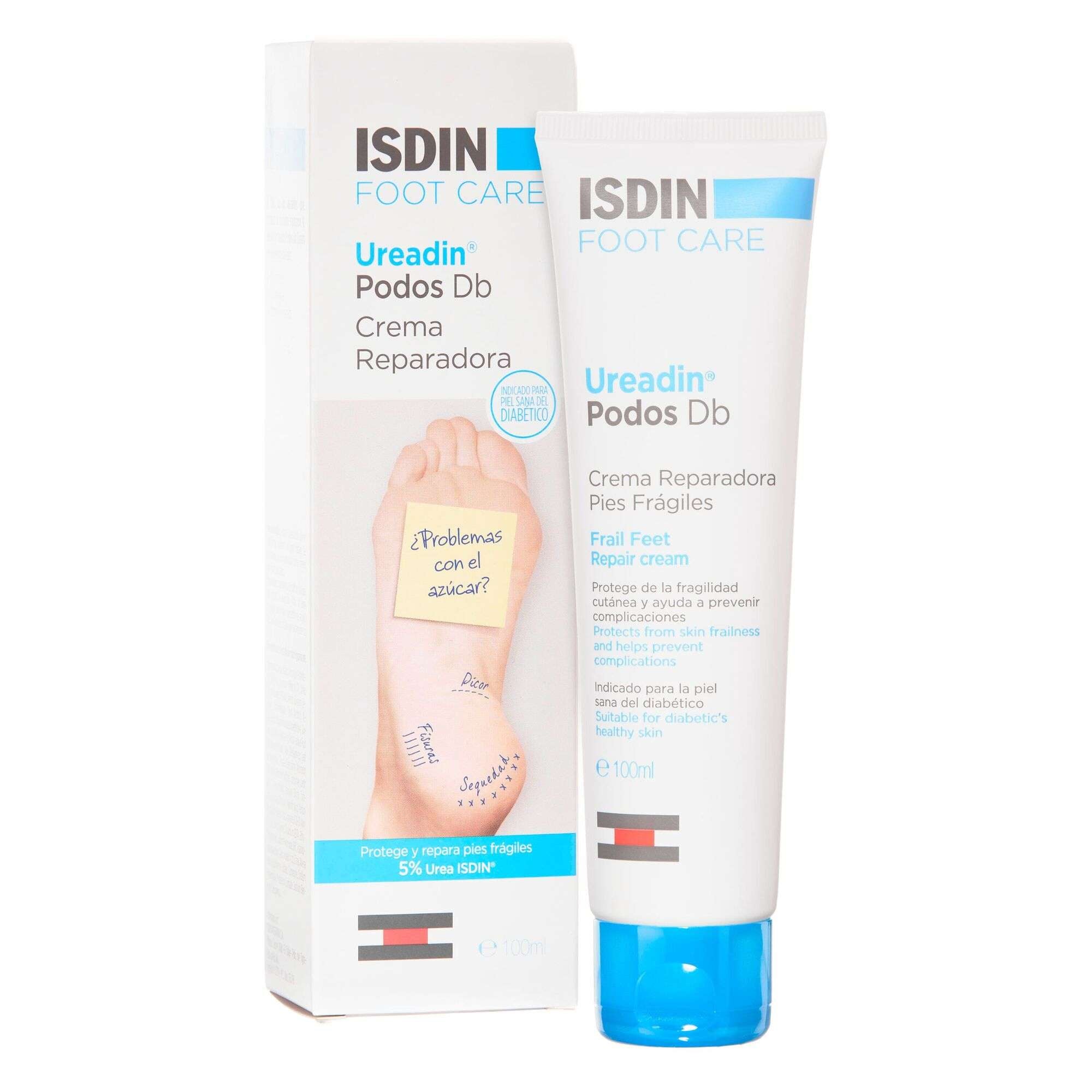 Isdin Ureadin Podos Db Creme Reparador 50ml