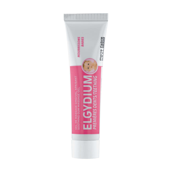 Elgydium Gel Calm Primeiros Dentes - 15Ml