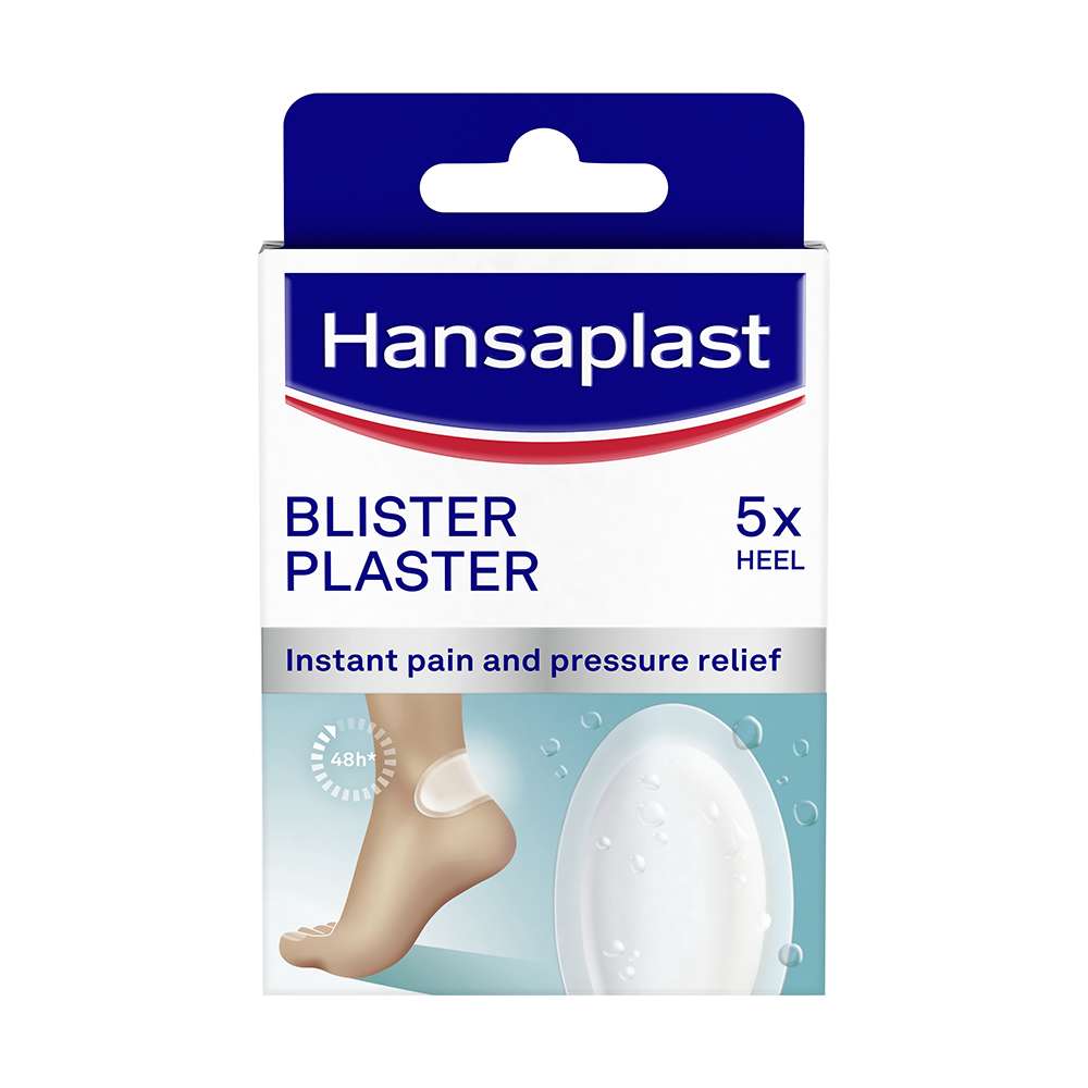 Hansaplast Med Penso Bolha Grande x5