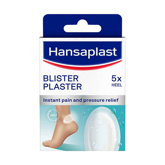 Hansaplast Med Penso Bolha Grande x5