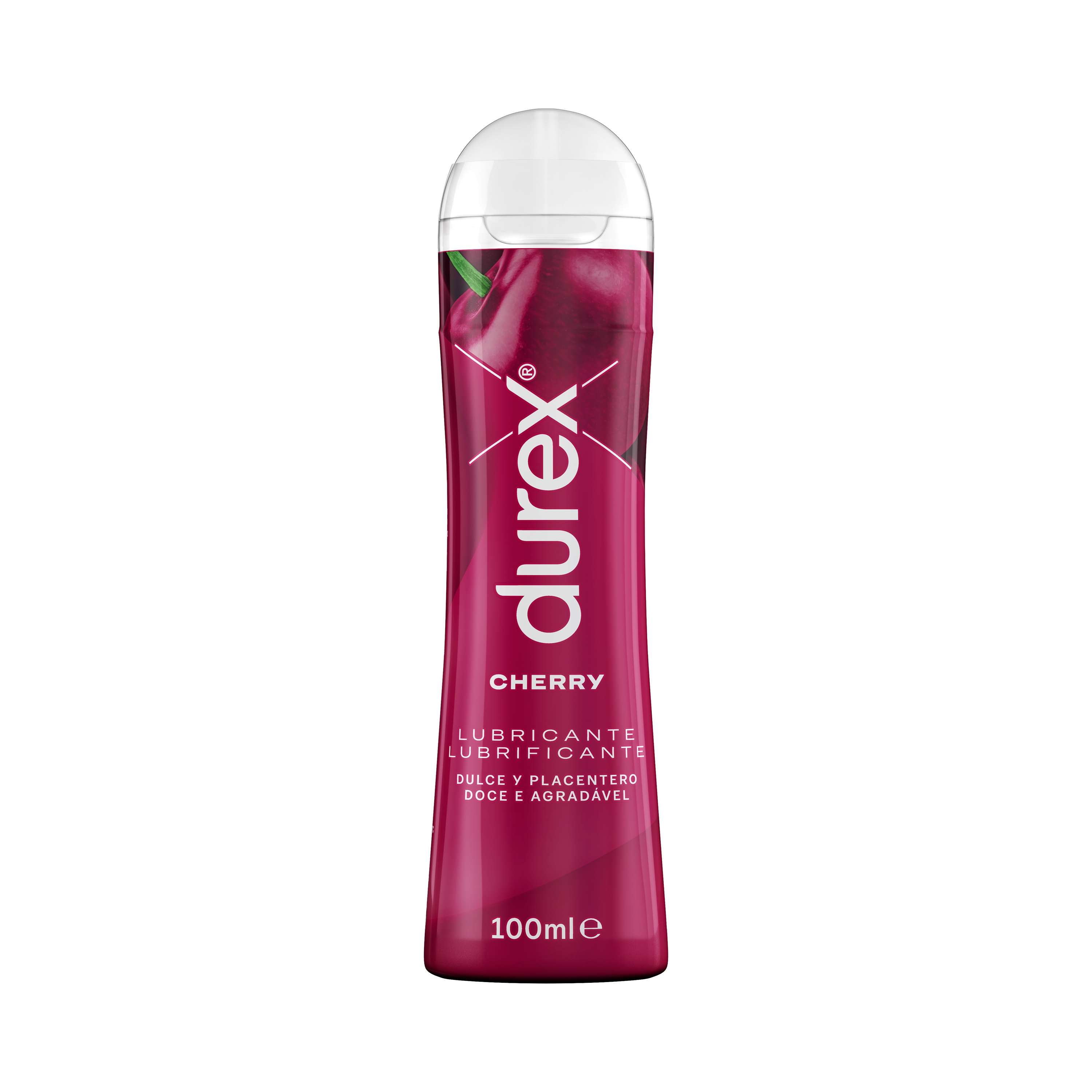 Durex Gel Lubrificante Cherry 100ml
