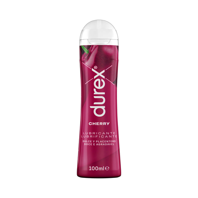 Durex Gel Lubrificante Cherry 100ml