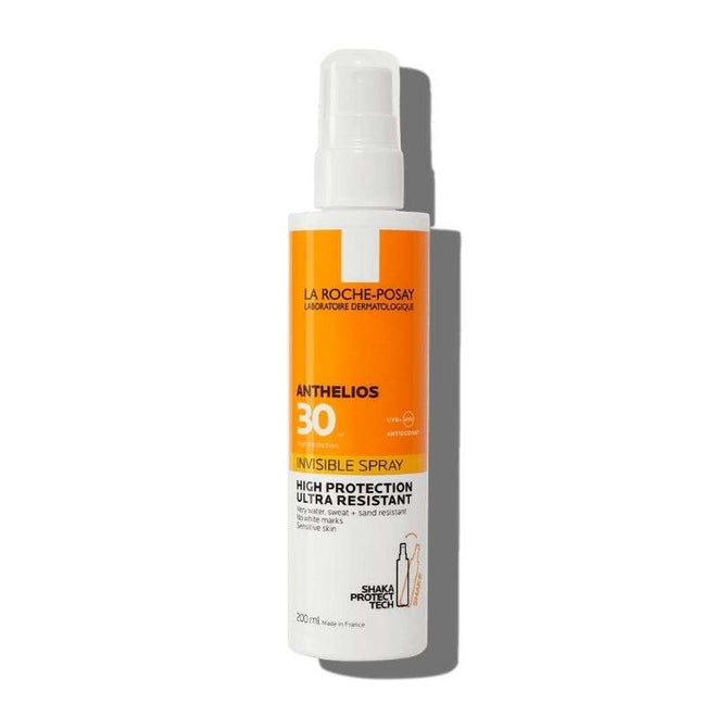 La Roche-Posay Anthelios Spray Invisivel SPF30 - 200ml