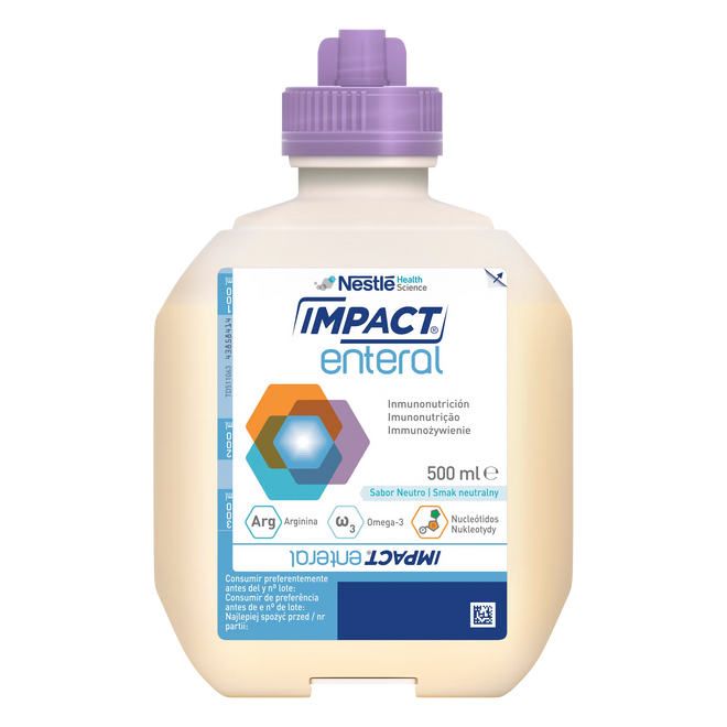 Impact Enteral Neutro 500ml