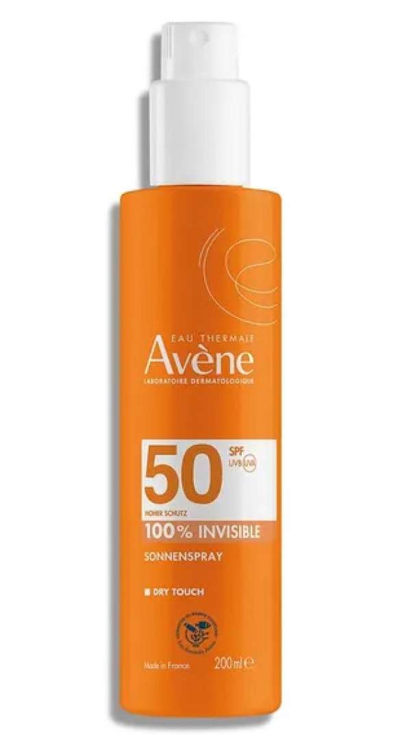 Avène Protetor Solar Spray SPF50 200ml