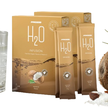 Prozis H2O Infusion 9g Coco