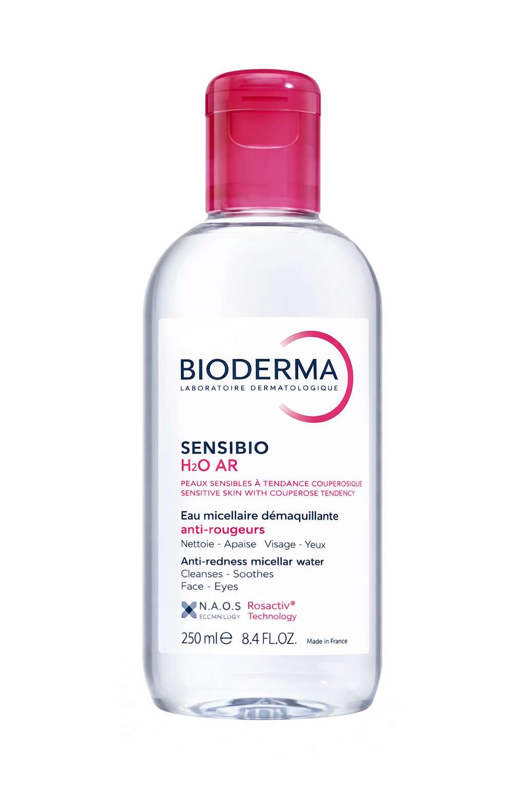 Bioderma Sensibio H2O AR Água Micelar 250ml