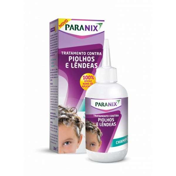 Paranix Champô De Tratamento 200ML