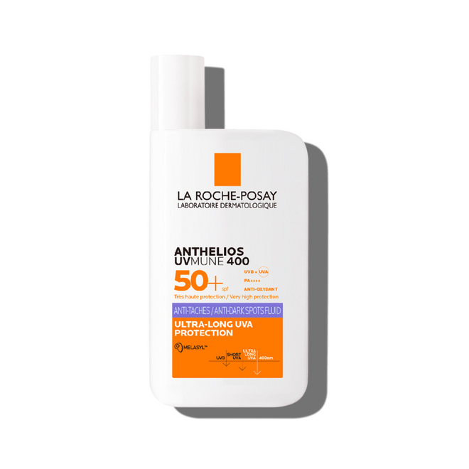 La Roche Posay Anthelios UVMUNE 400 Fluido Antimanchas FPS50+ 50ml
