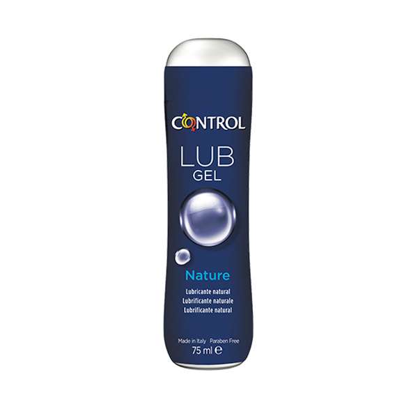 Control Gel Lubrificante Nature 75ml