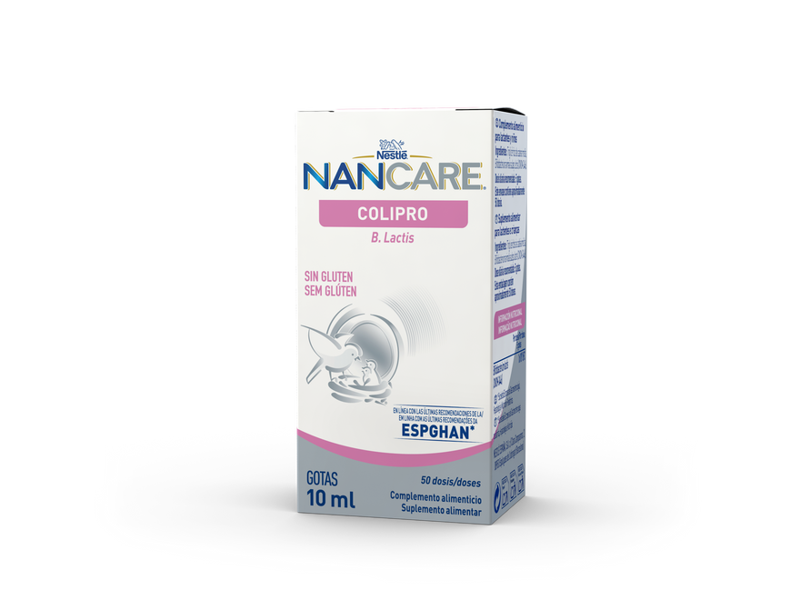 Nancare Colipro B.Lactis Gotas, Frasco conta-gotas 10ml 0M+