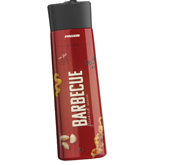Prozis Molho Barbecue Zero 355g
