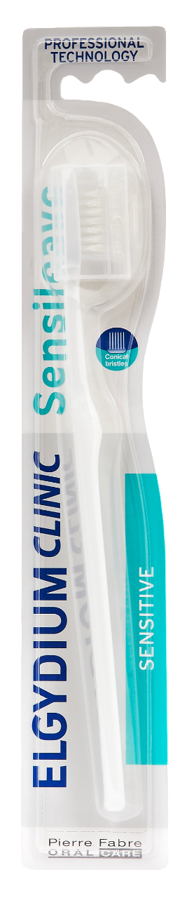 Elgydium Clinic Escova Sensitive Cerda Cónica