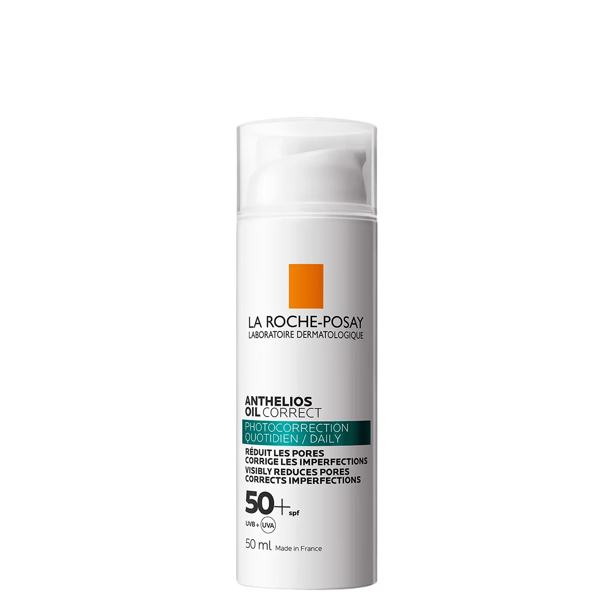 La Roche-Posay Anthelios Oil Correct Gel-Creme Diário SPF50+ 50ml
