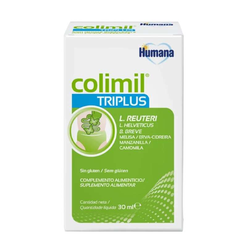 Colimil Triplus Solução Oral – 30 ml