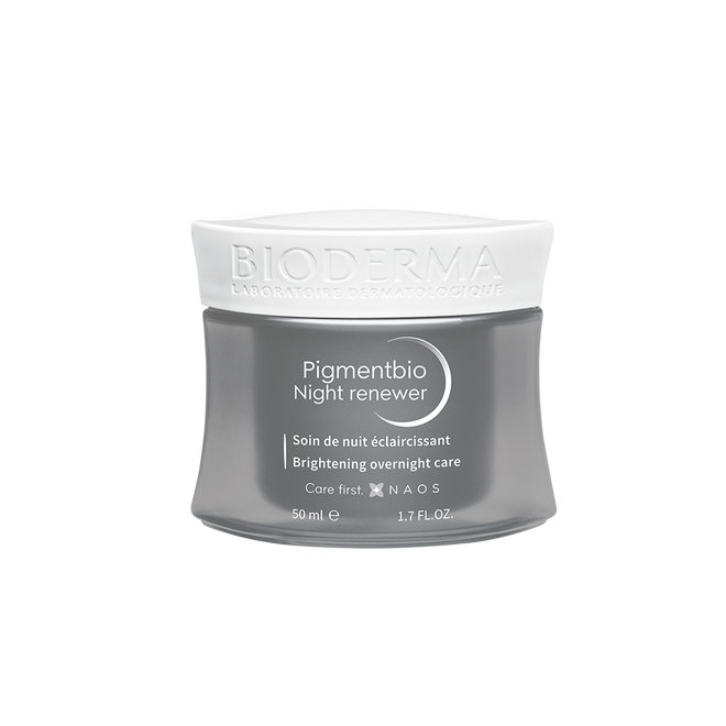 Bioderma Pigmentbio Night Renewer Creme Noite 50ml