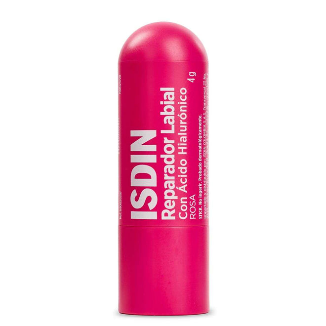 ISDIN Reparador Labial Rosa 4G