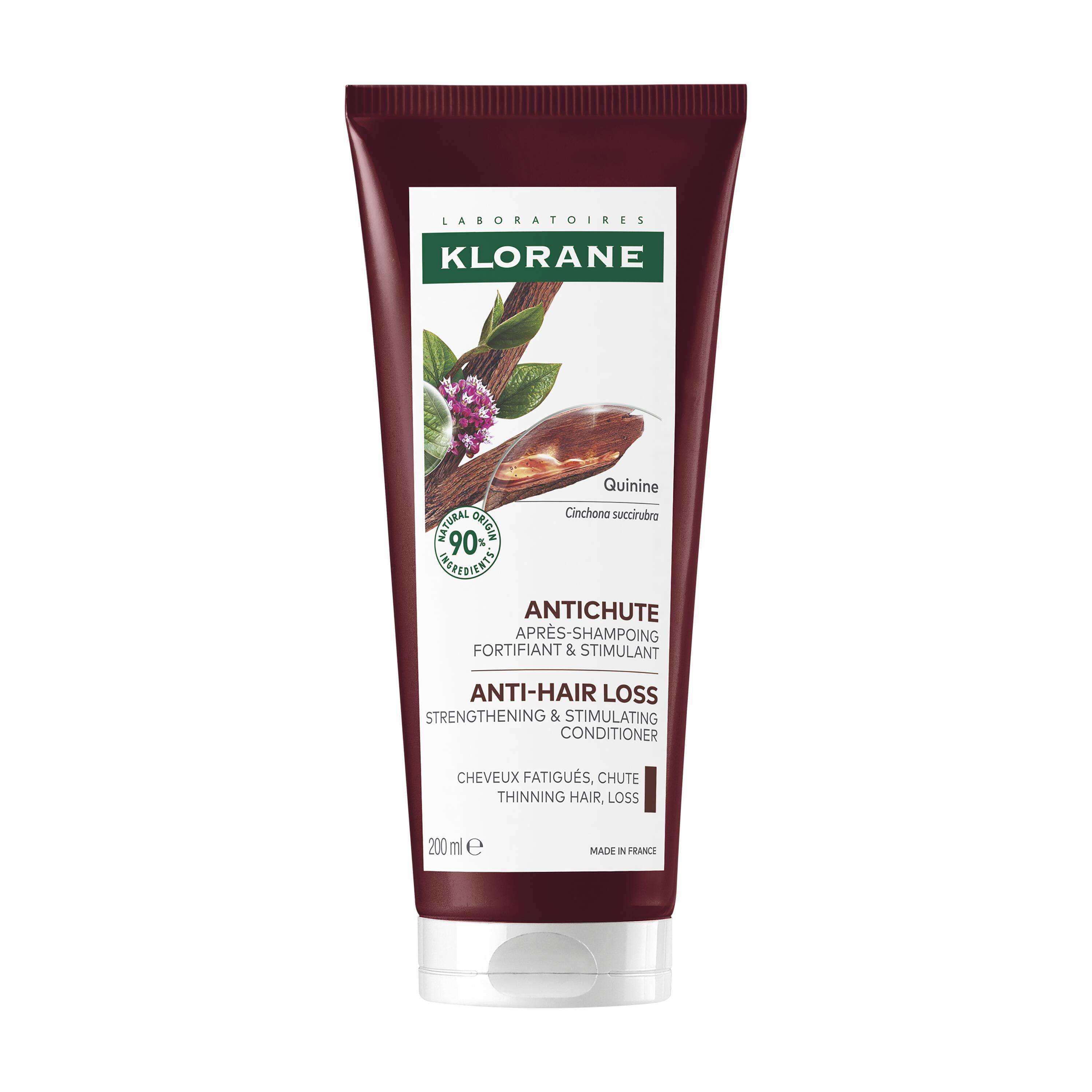 Klorane Condicionador Quinina Fortificante & Estimulante 200ml