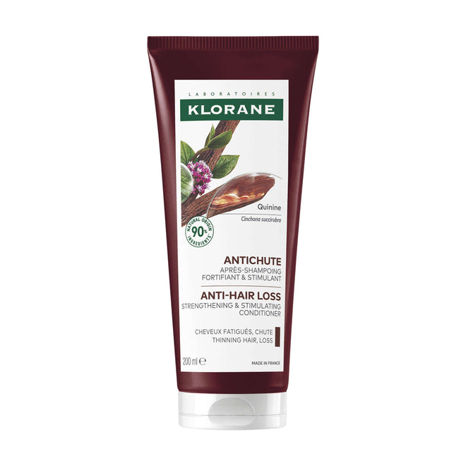 Klorane Condicionador Quinina Fortificante & Estimulante 200ml