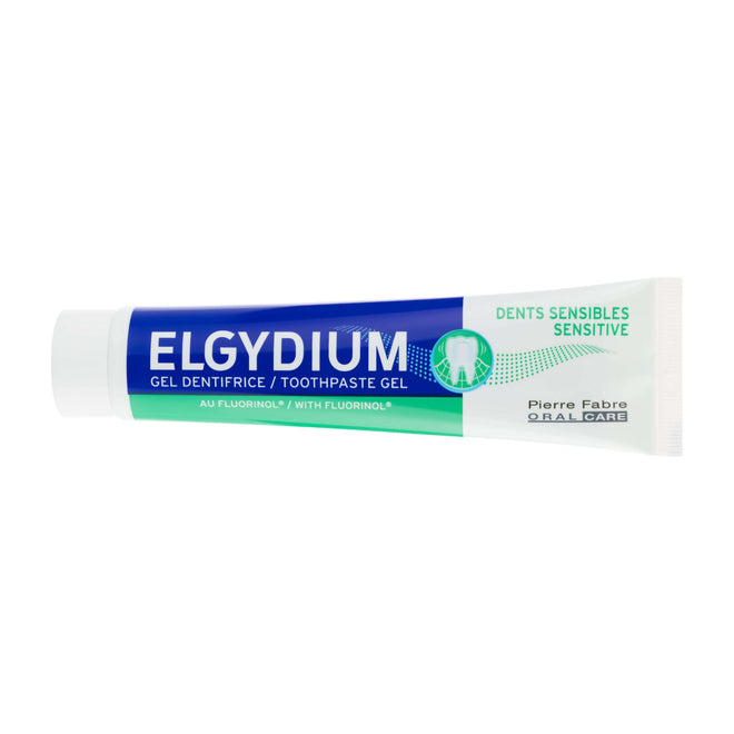 Elgydium Gel Dentrífico Dentes Sensíveis 75ml