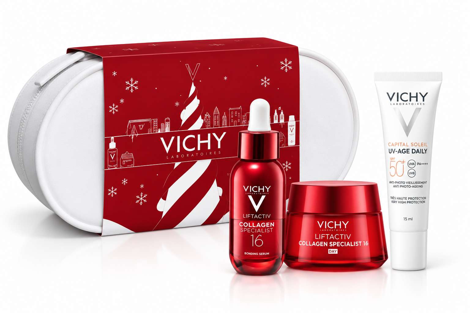Vichy Liftactiv Collagen Specialist 16 Protocolo Natal26