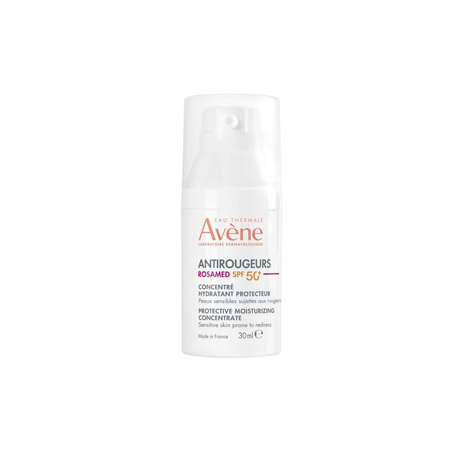 Avène Rosamed Antirougeurs Concentrado Protetor Hidratante SPF50+ 30ml