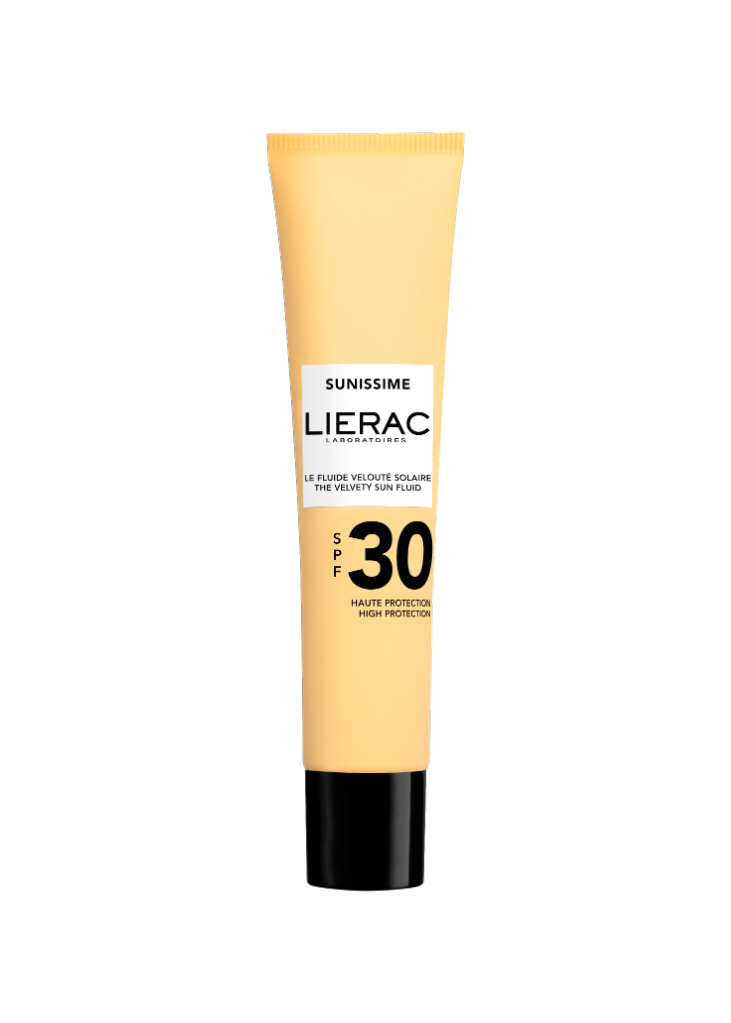 Lierac Sunissime Fluido Solar Rosto SPF30 - 40ml