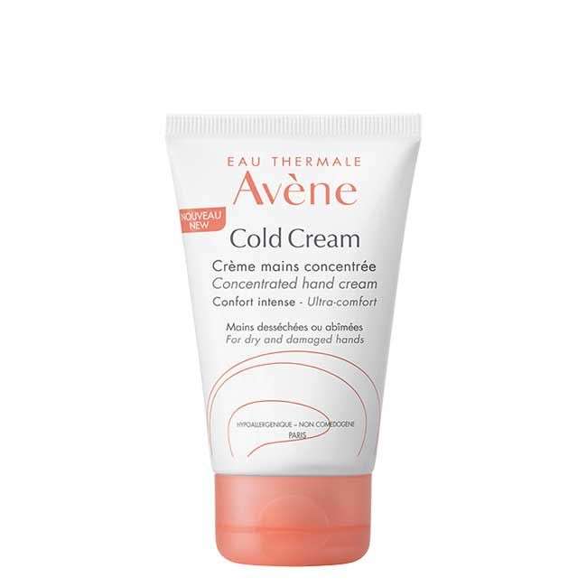 Avène Cold Cream Creme de Mãos Concentrado 50ml
