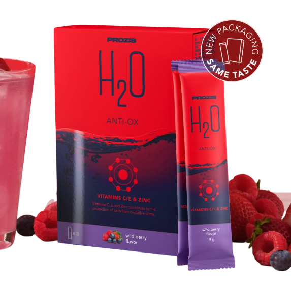 Prozis H2O Anti-Ox 9g Wild Berries