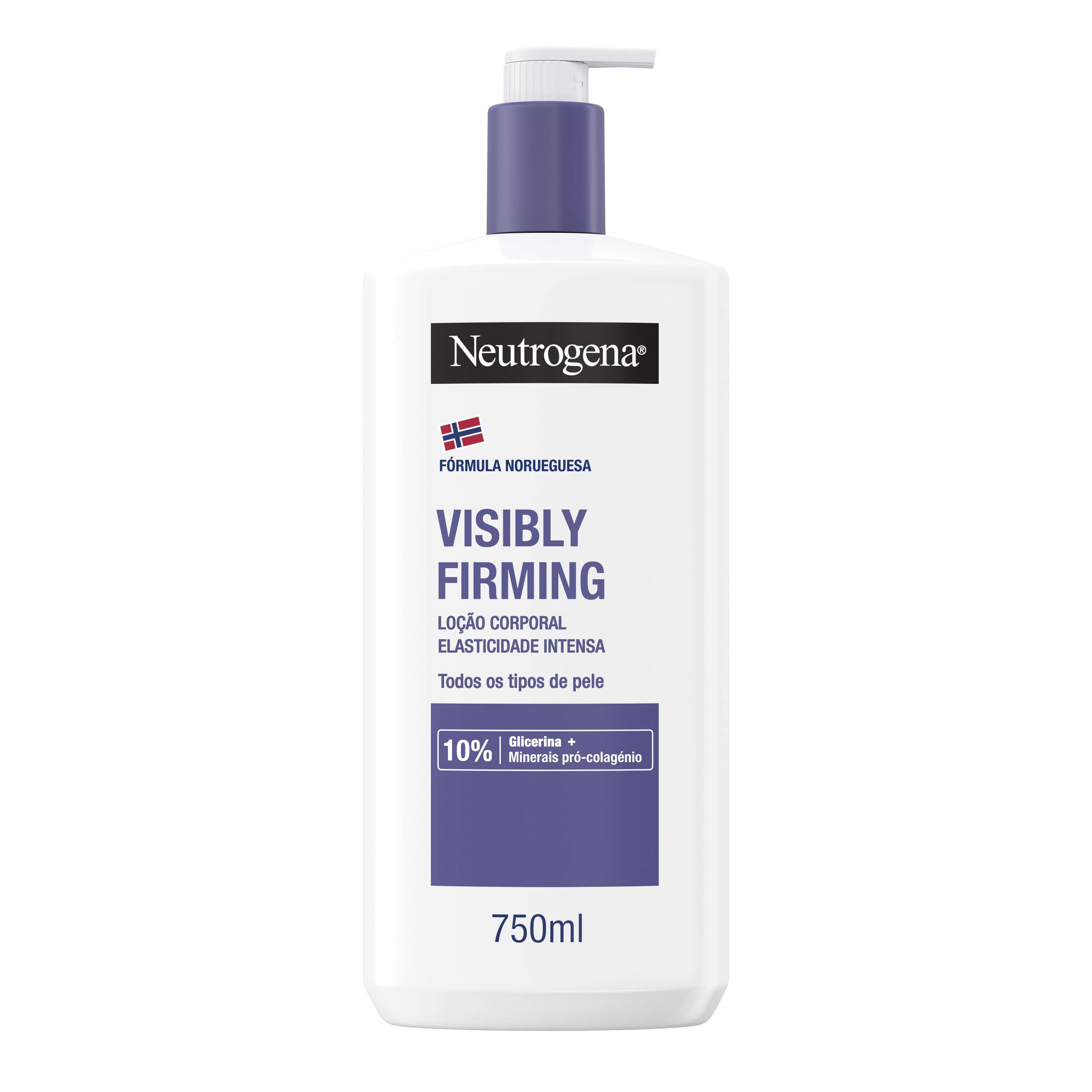 Neutrogena Visibly Renew Loção Corporal 750ml