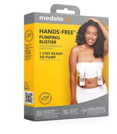 Medela Top de Extração 