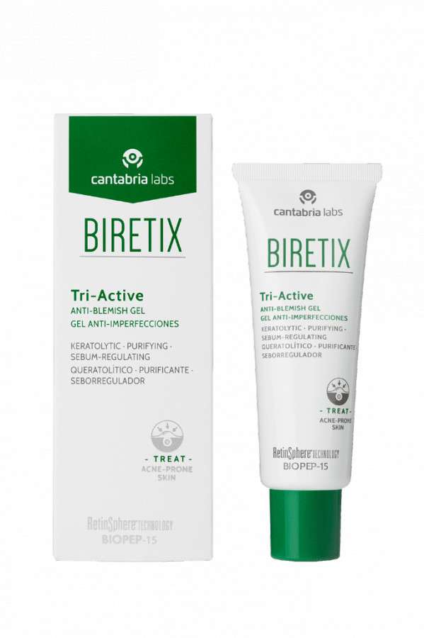 Biretix Tri-Activ Gel Imperfeições - 50ml