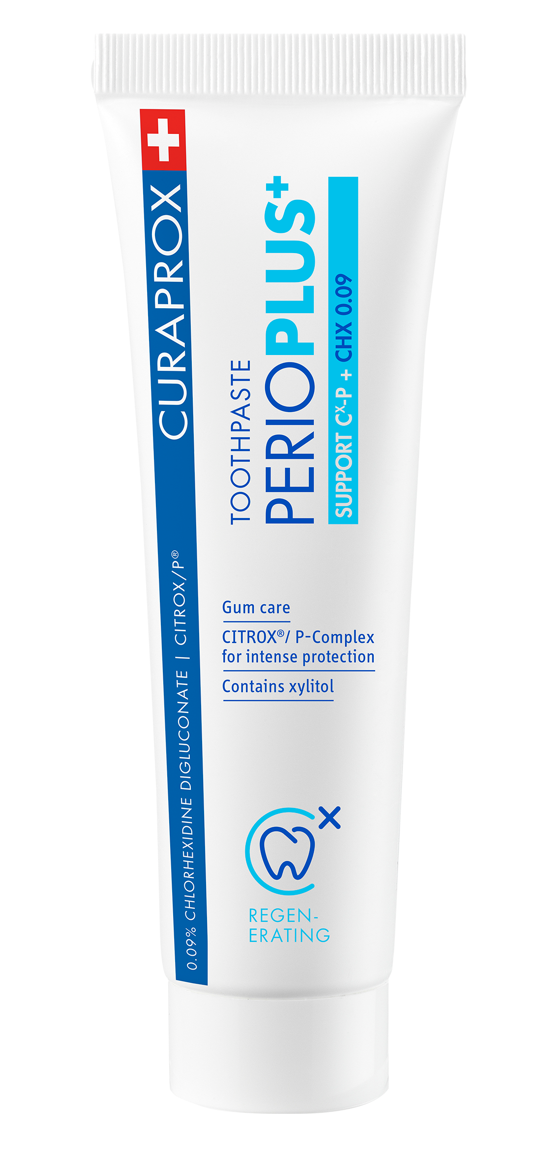 Curaprox Perio Plus Support Pasta de Dentes 75ml