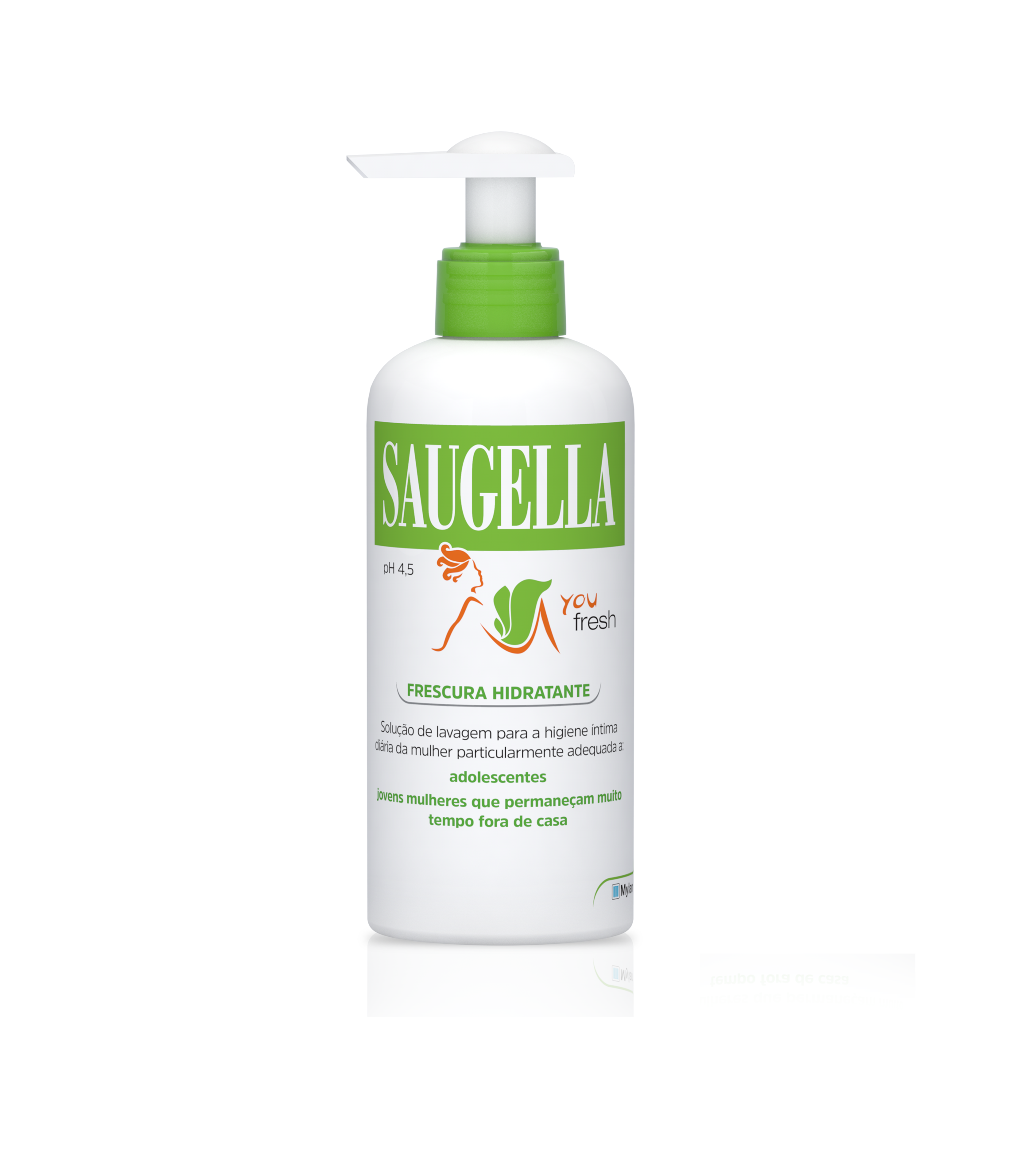 Saugella You Fresh 200ml